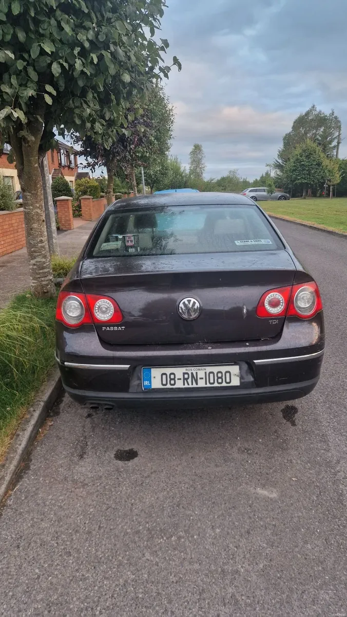 Volkswagen Passat 2008 - Image 4