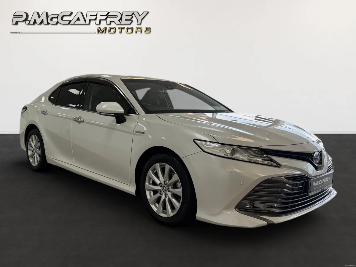 2020 Toyota Camry 2.5 Self Charging Hybrid - Image 3