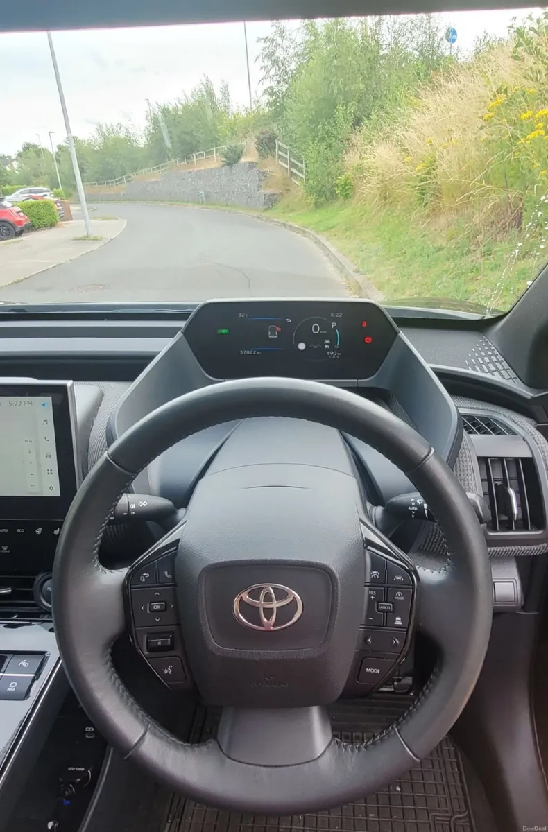 Toyota bZ4X 2022 - Image 4