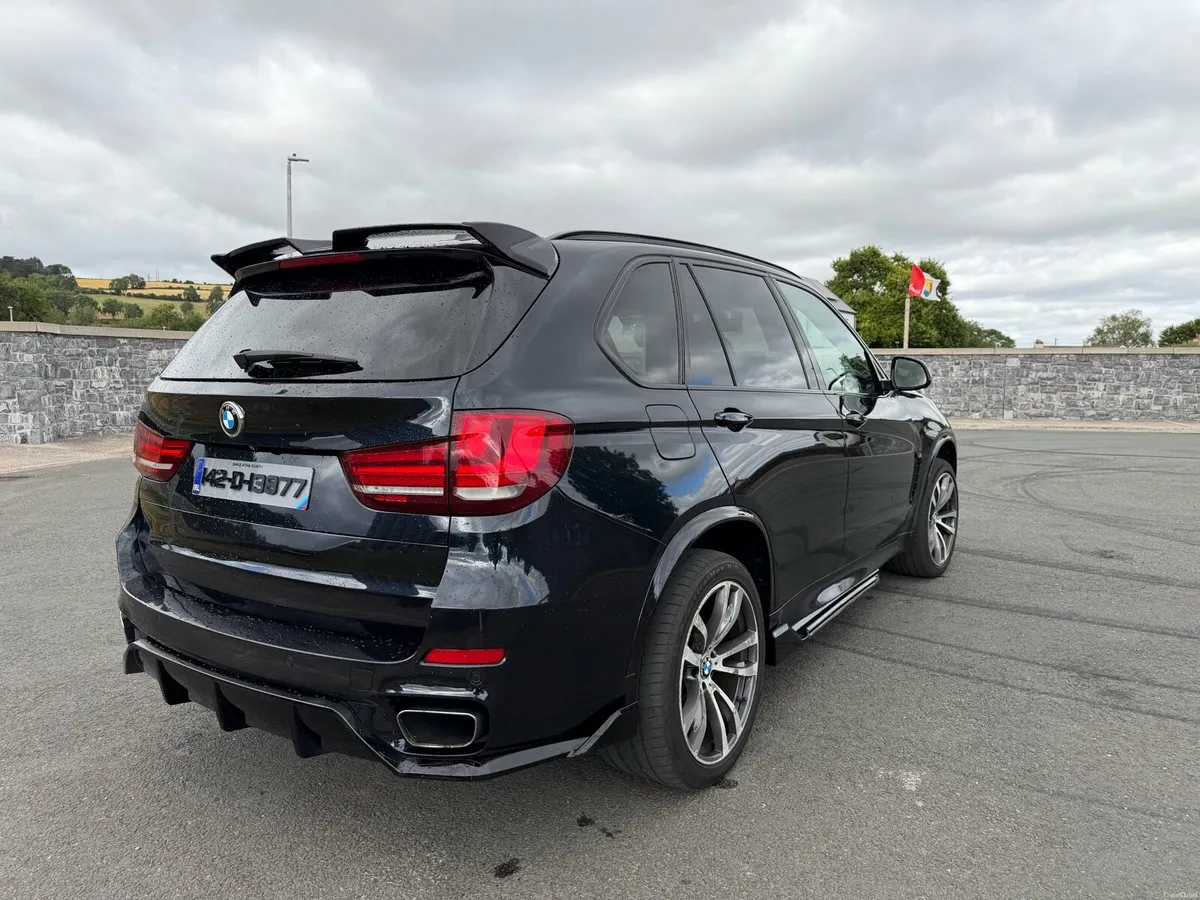 2014 BMW X5 M-Sport 2.0 Diesel 7 Seater - Image 5