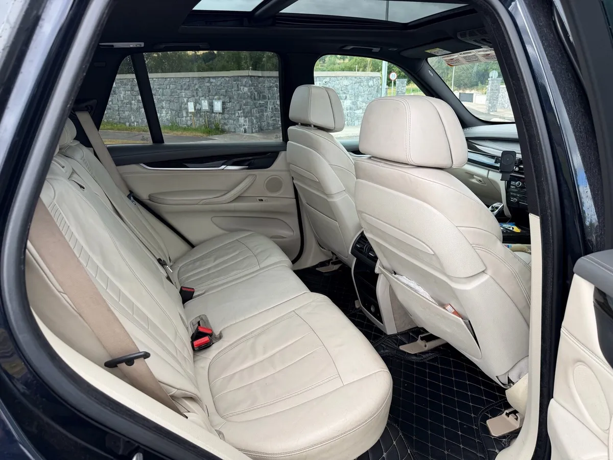 2014 BMW X5 M-Sport 2.0 Diesel 7 Seater - Image 6