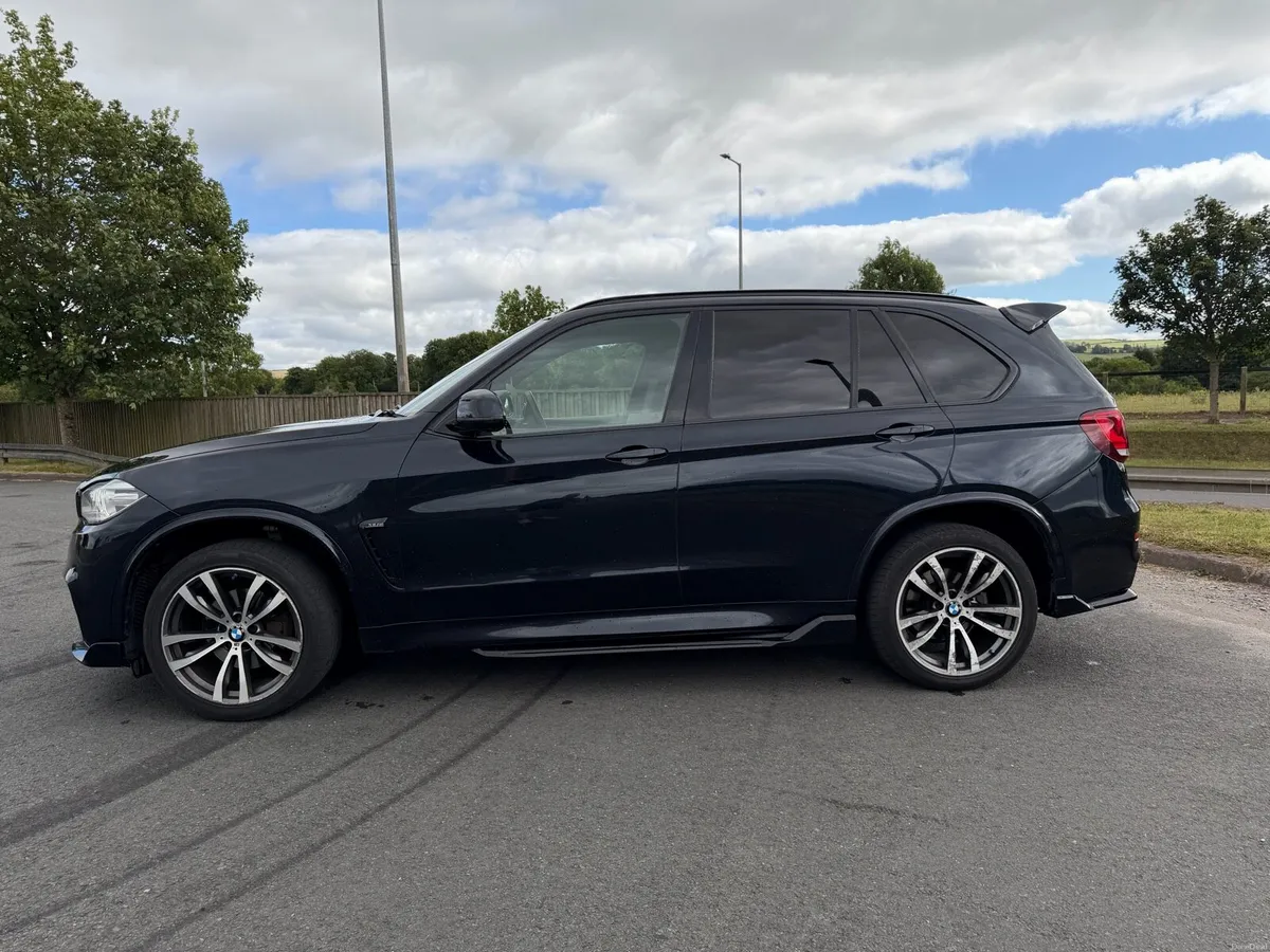 2014 BMW X5 M-Sport 2.0 Diesel 7 Seater - Image 3