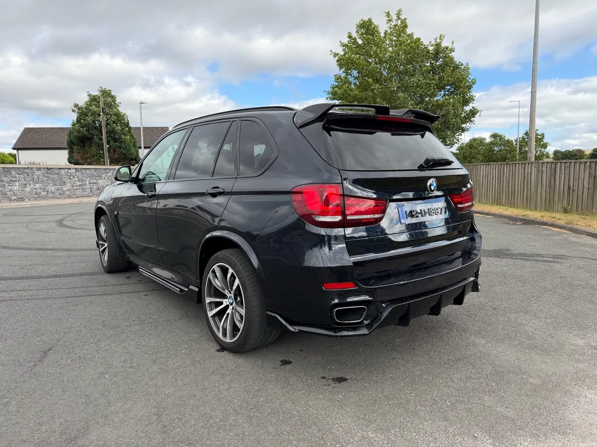 2014 BMW X5 M-Sport 2.0 Diesel 7 Seater - Image 4