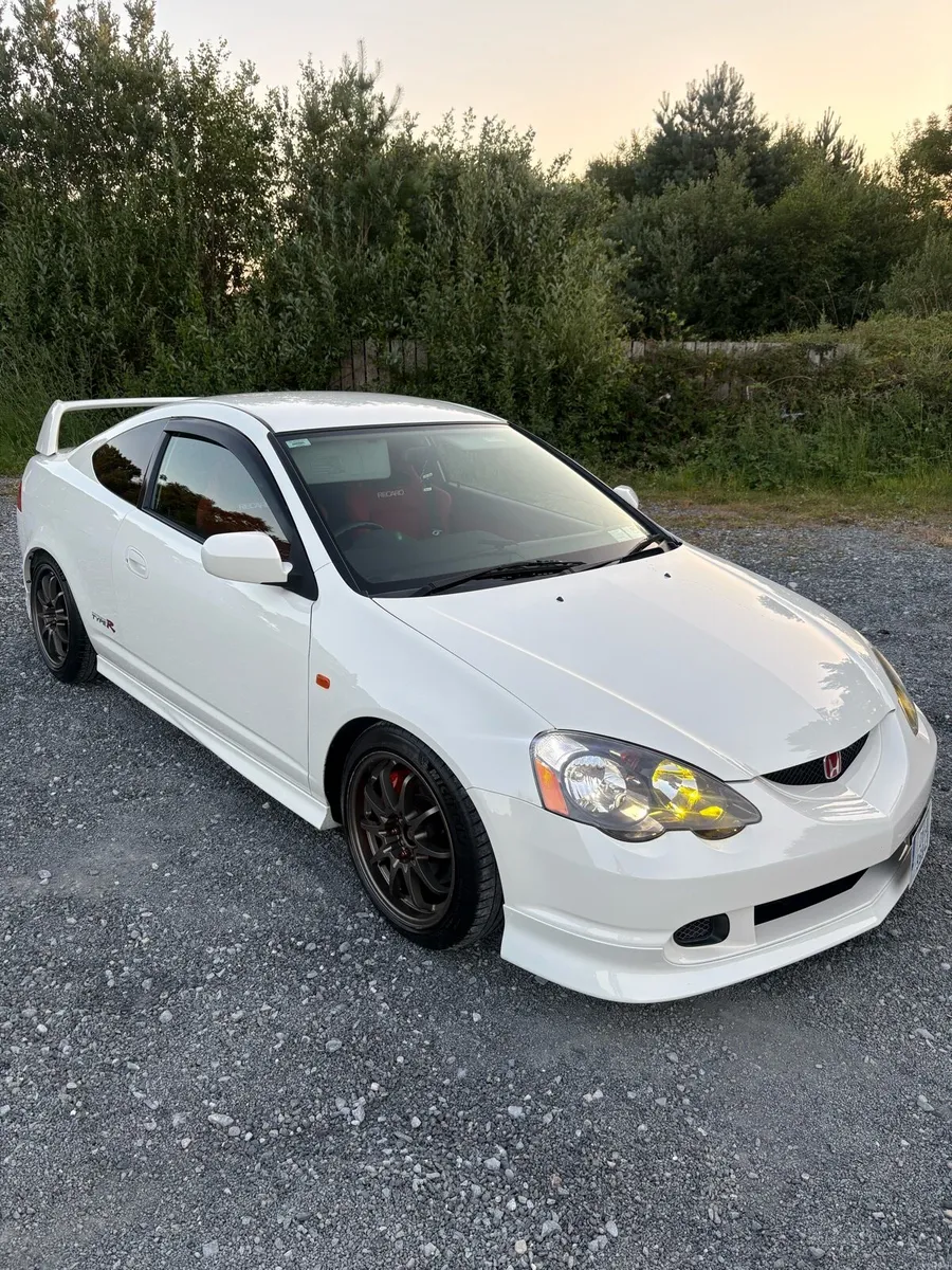 2001 Integra Type R DC5 - Image 1