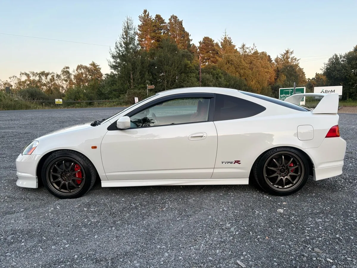 2001 Integra Type R DC5 - Image 6