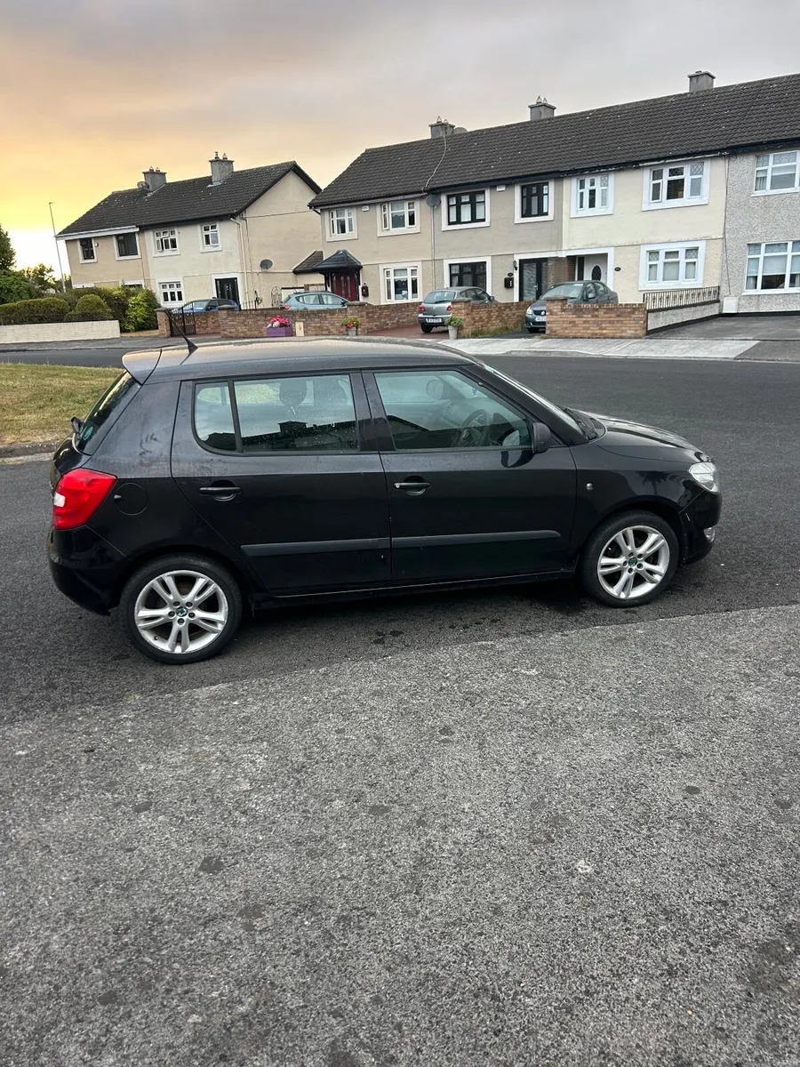 Skoda Fabia 2011 - Image 4