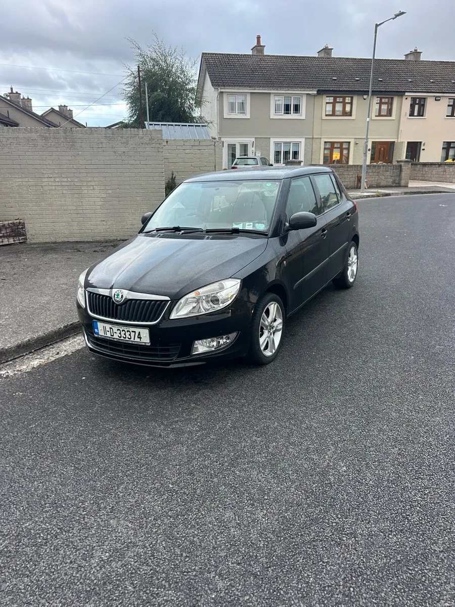 Skoda Fabia 2011 - Image 6