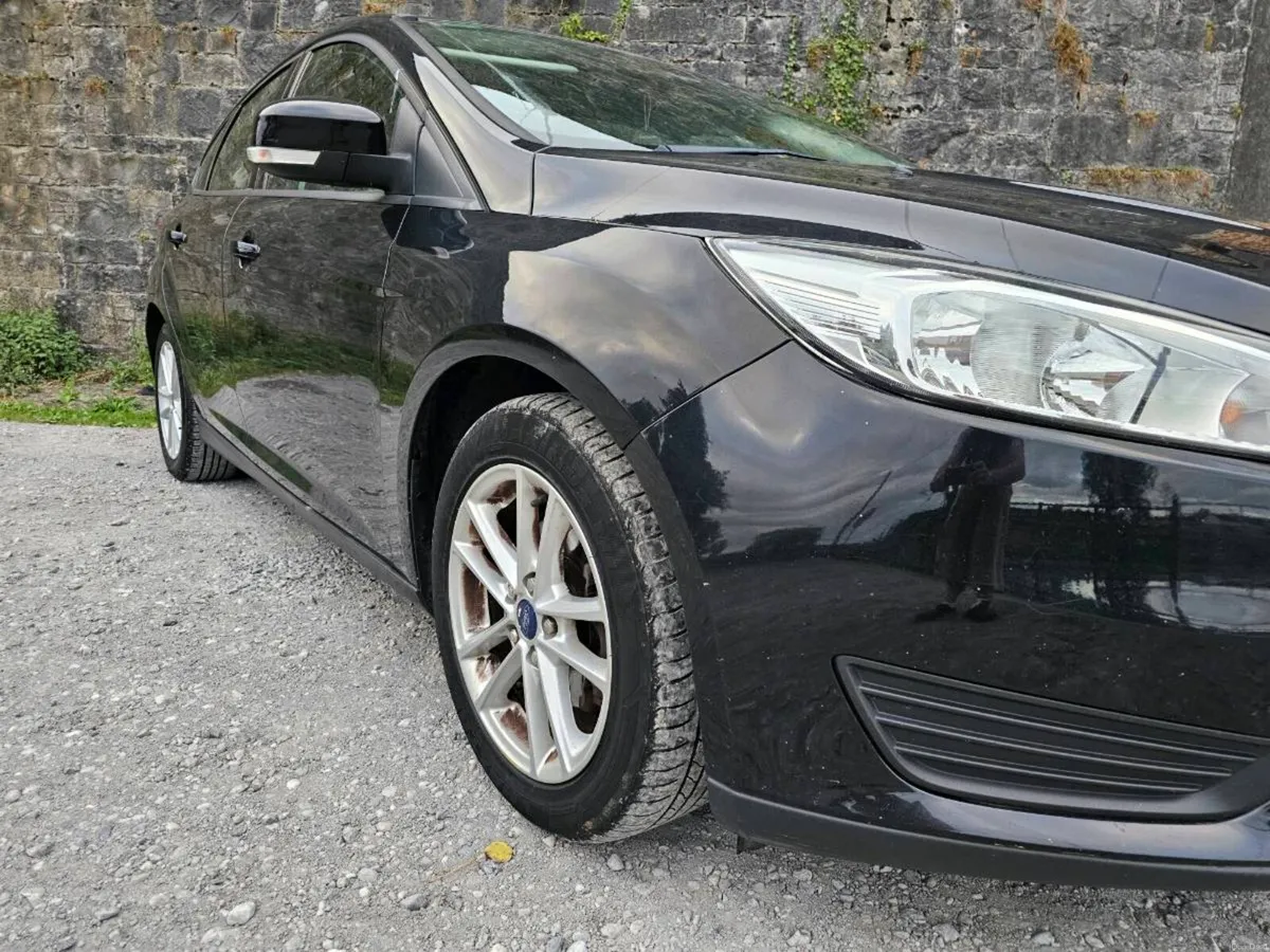 Ford Focus style 1.6 dsl. NCT until 01/11/26 - Image 2