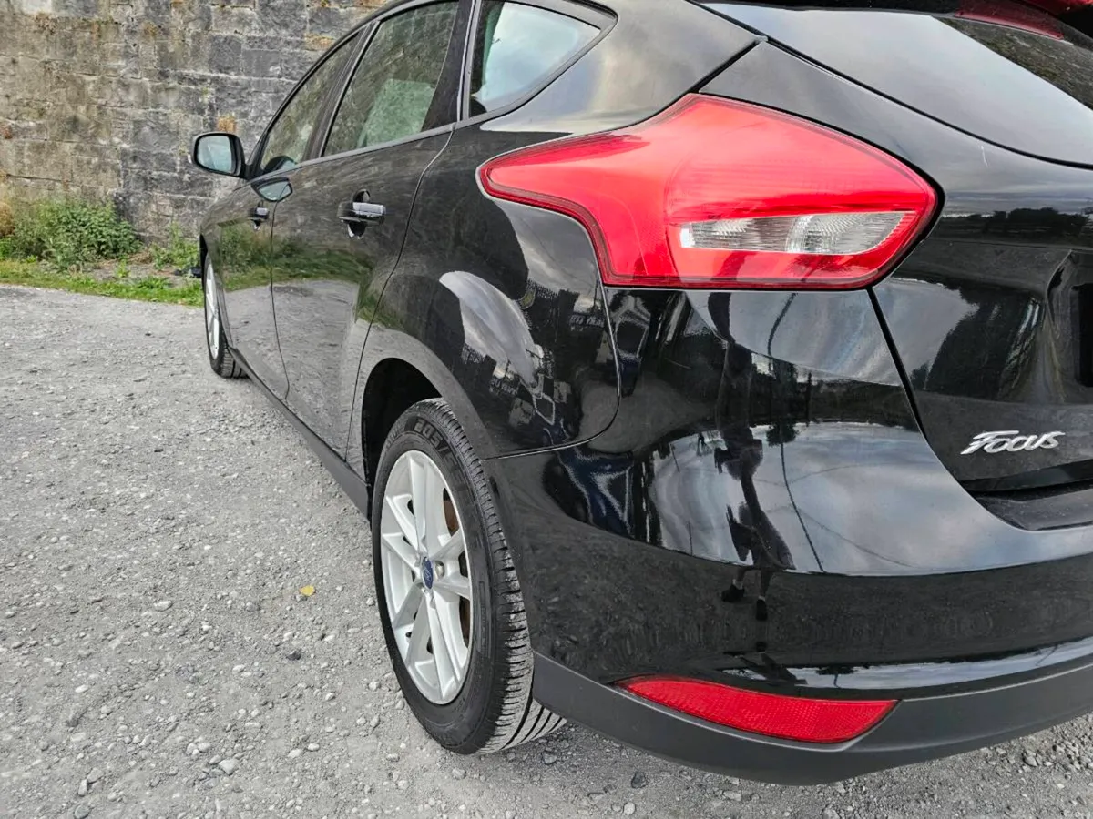 Ford Focus style 1.6 dsl. NCT until 01/11/26 - Image 4