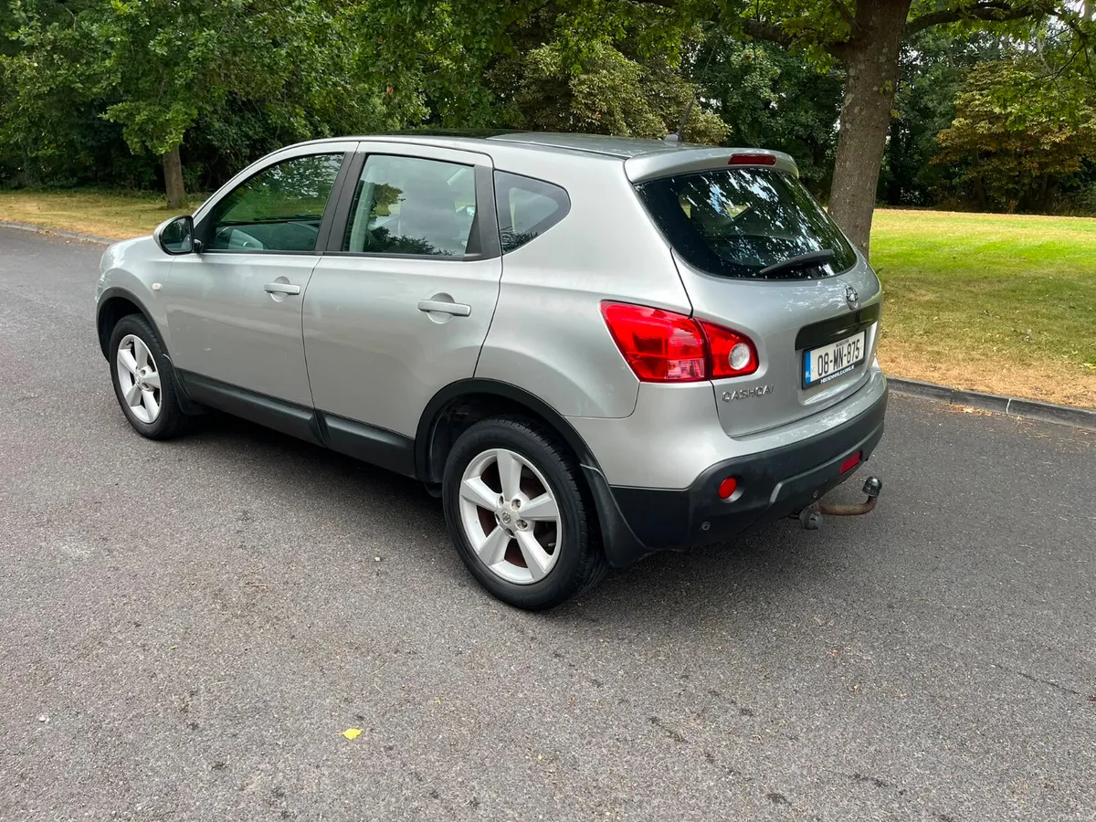 NISSAN QASHQUAI 1.5 DIESEL SVE MODEL NCT MAR 27 - Image 3