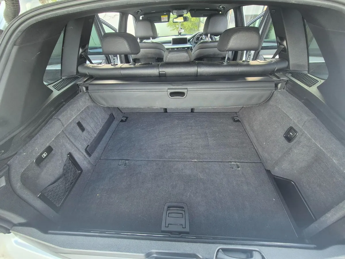 BMW X5 2016 M Sport - Image 4