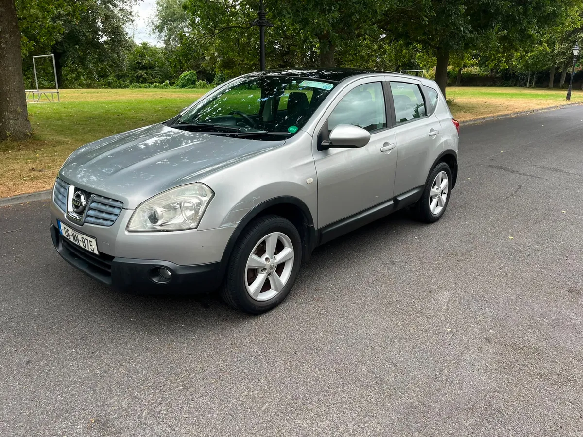 NISSAN QASHQUAI 1.5 DIESEL SVE MODEL NCT MAR 27 - Image 2
