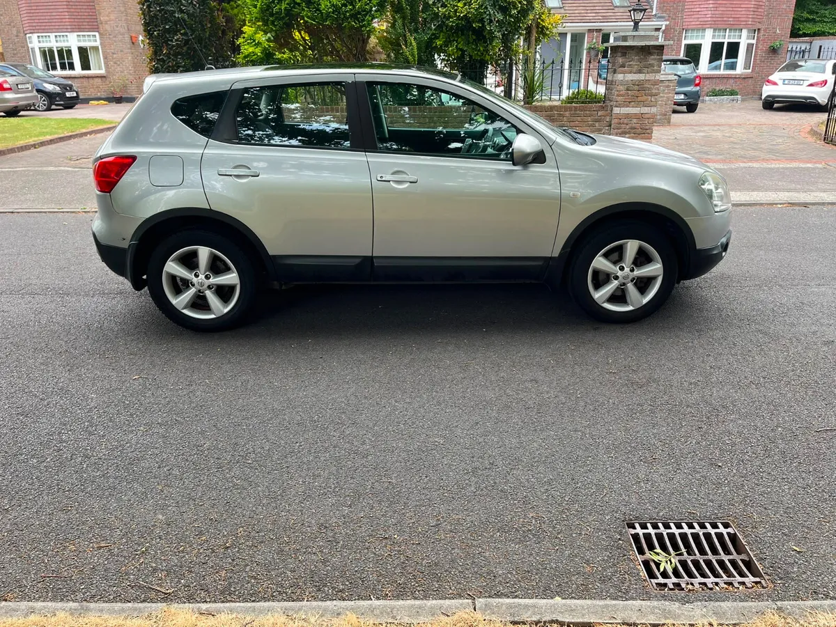 NISSAN QASHQUAI 1.5 DIESEL SVE MODEL NCT MAR 27 - Image 6