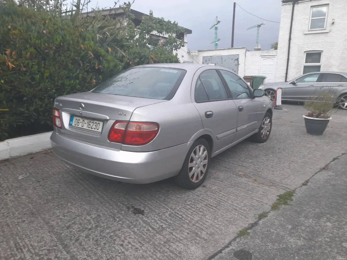 Nissan Almera 06 - Image 1