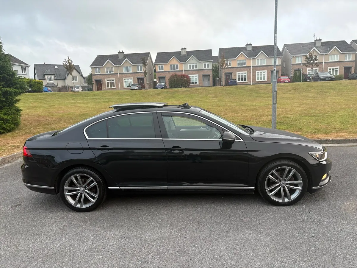 2017 Volkswagen Passat 2.0 GT 150 BHP - Image 6