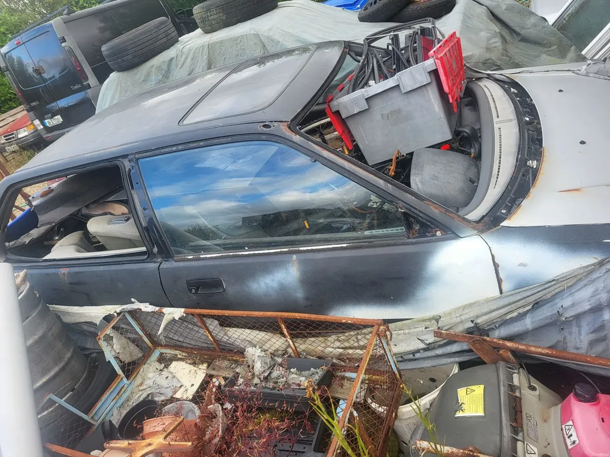 Honda Civic 1990 - Image 4