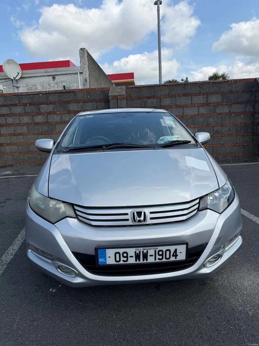 Honda insight 1.3 petrol Hybrid Automatic - Image 1