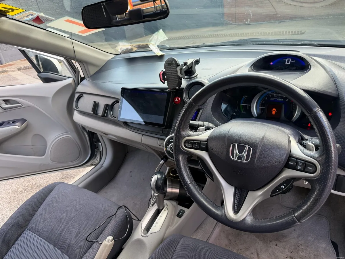 Honda insight 1.3 petrol Hybrid Automatic - Image 4
