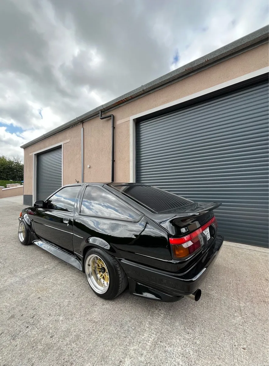 💥AE86 Levin💥 - Image 5
