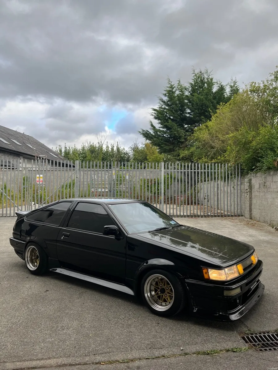 💥AE86 Levin💥 - Image 3