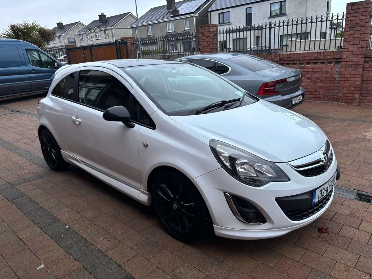 Vauxhall Corsa Limited Edition - Image 4
