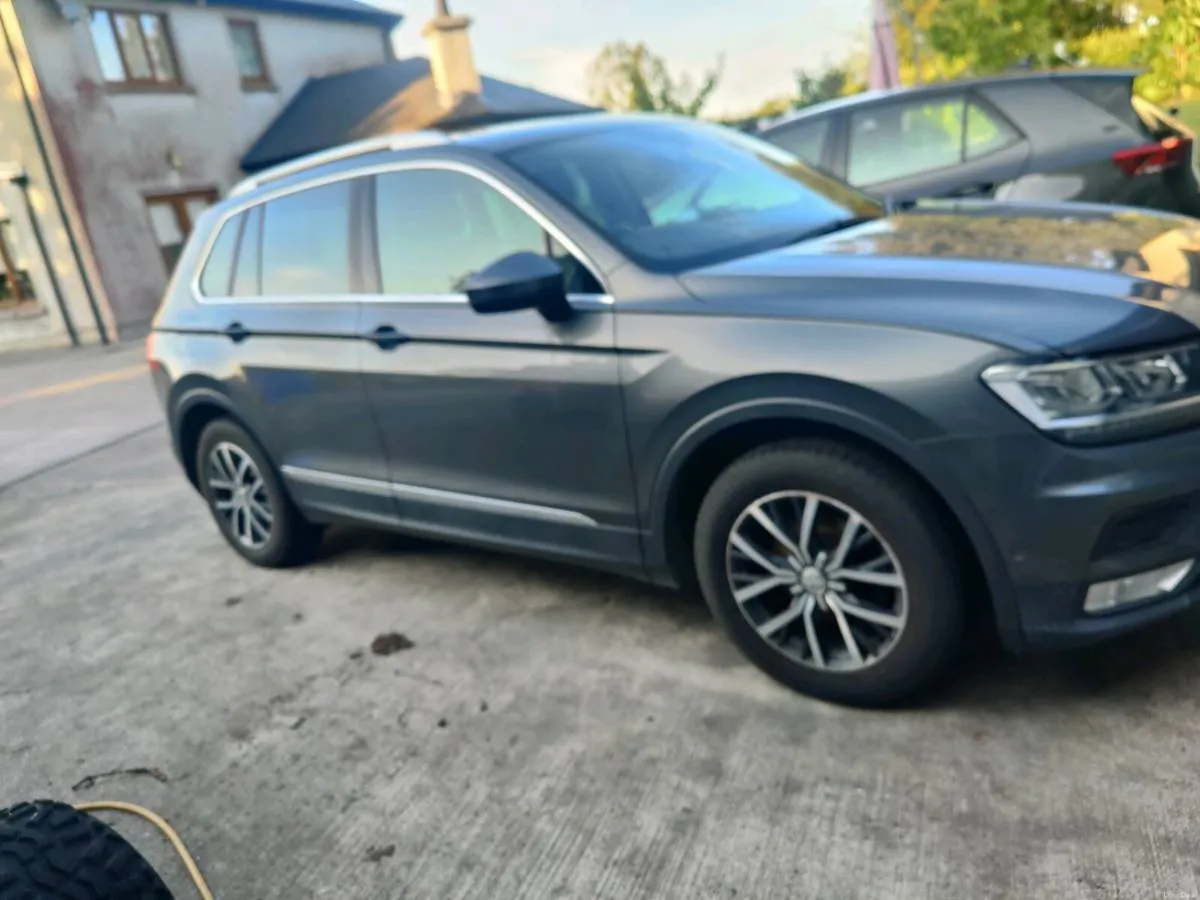 VW Tiguan - Image 2