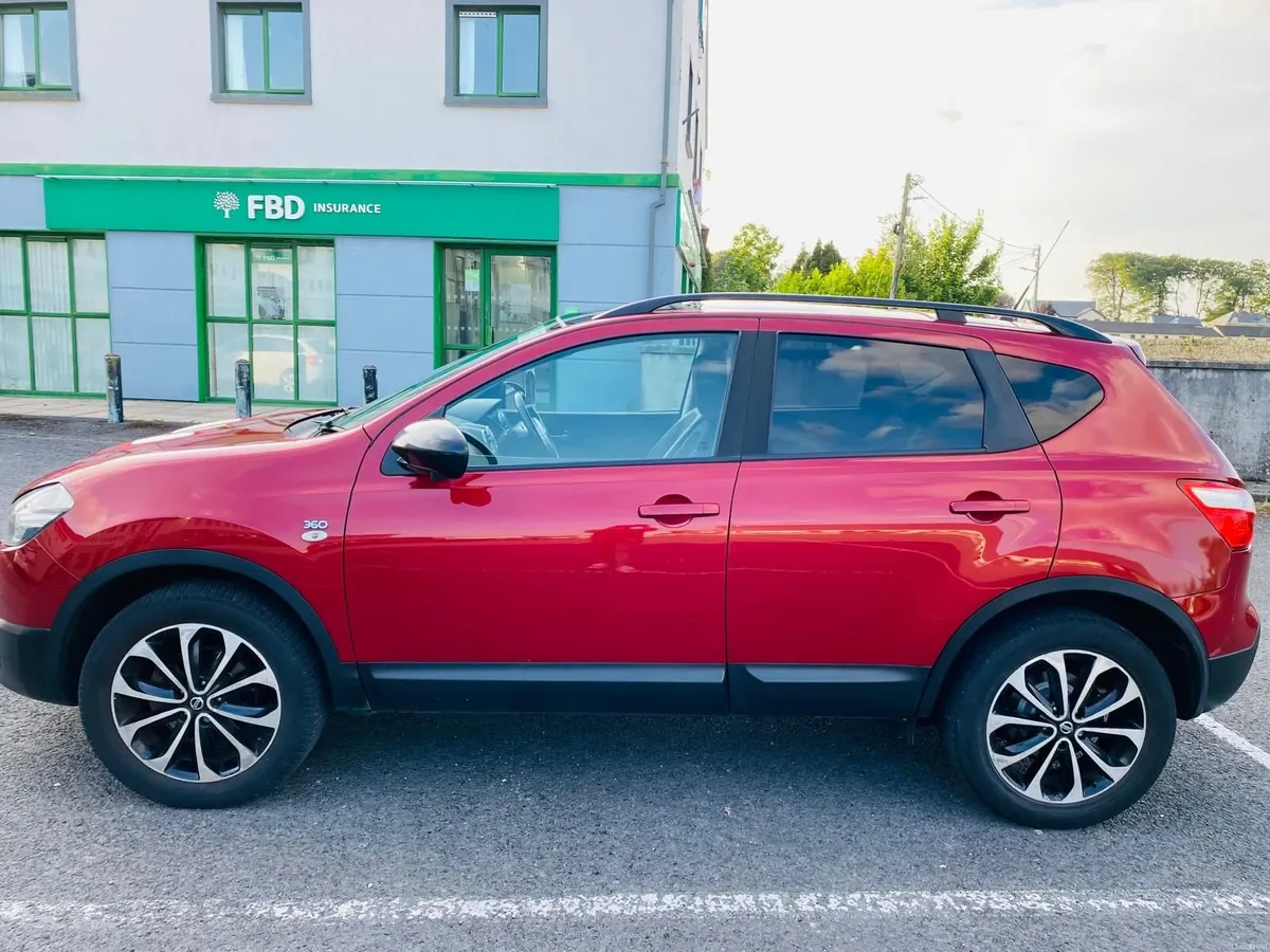 Nissan Qashqai 2013 - Image 6