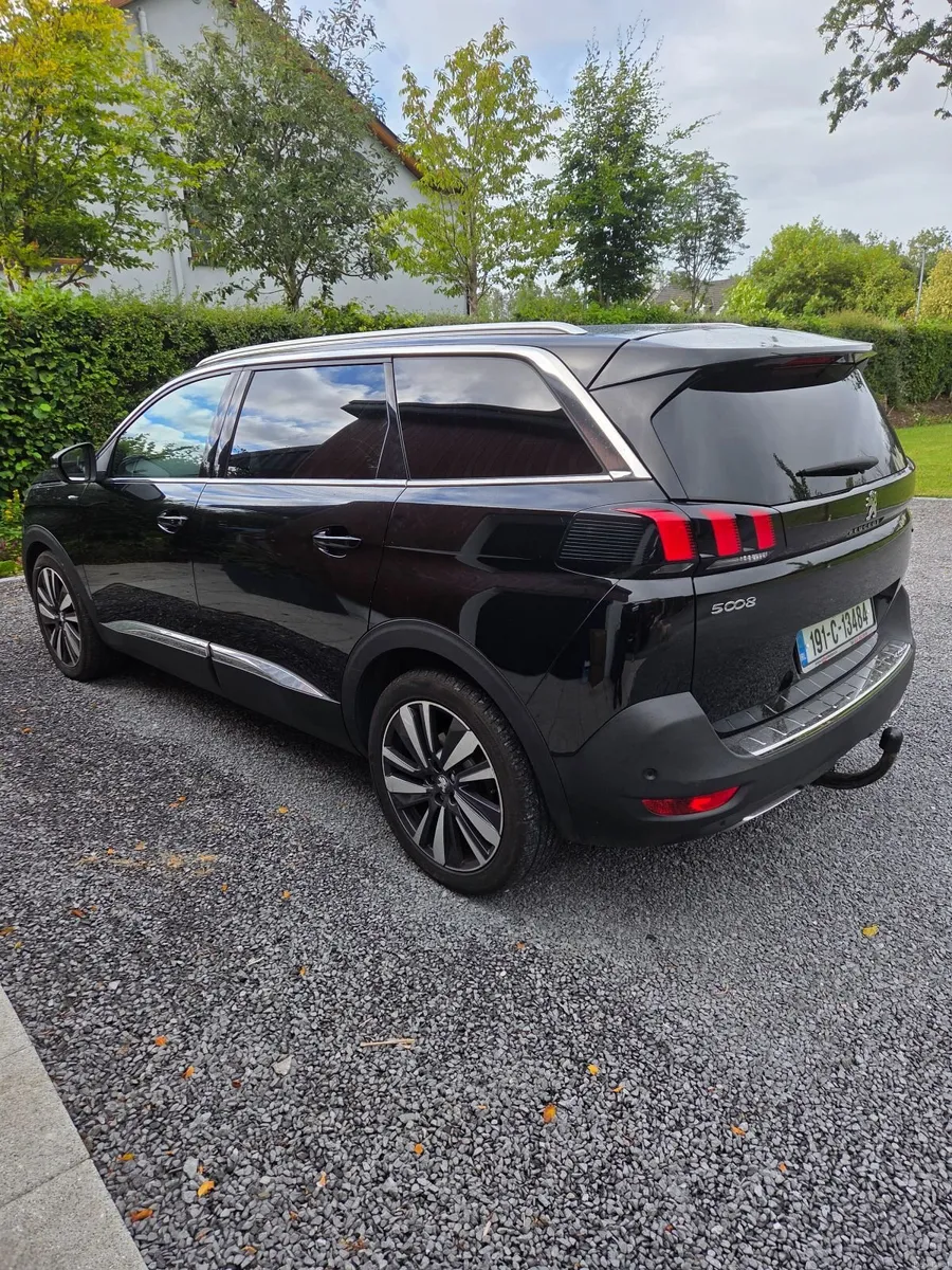Peugeot 5008 2019 - Image 3
