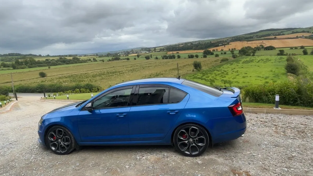 2018 skoda octavia VRS - Image 4