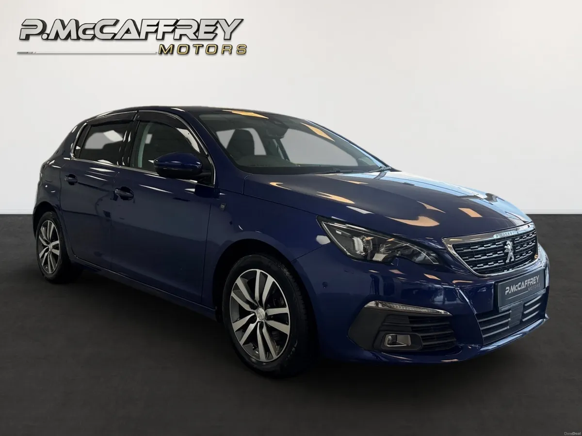 2020 Peugeot 308 1.5 HDI 130 BHP Allure AUTO - Image 3
