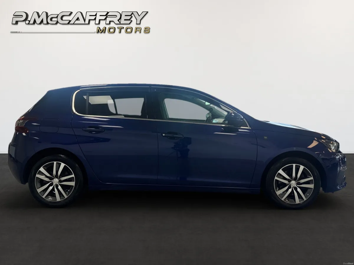 2020 Peugeot 308 1.5 HDI 130 BHP Allure AUTO - Image 4