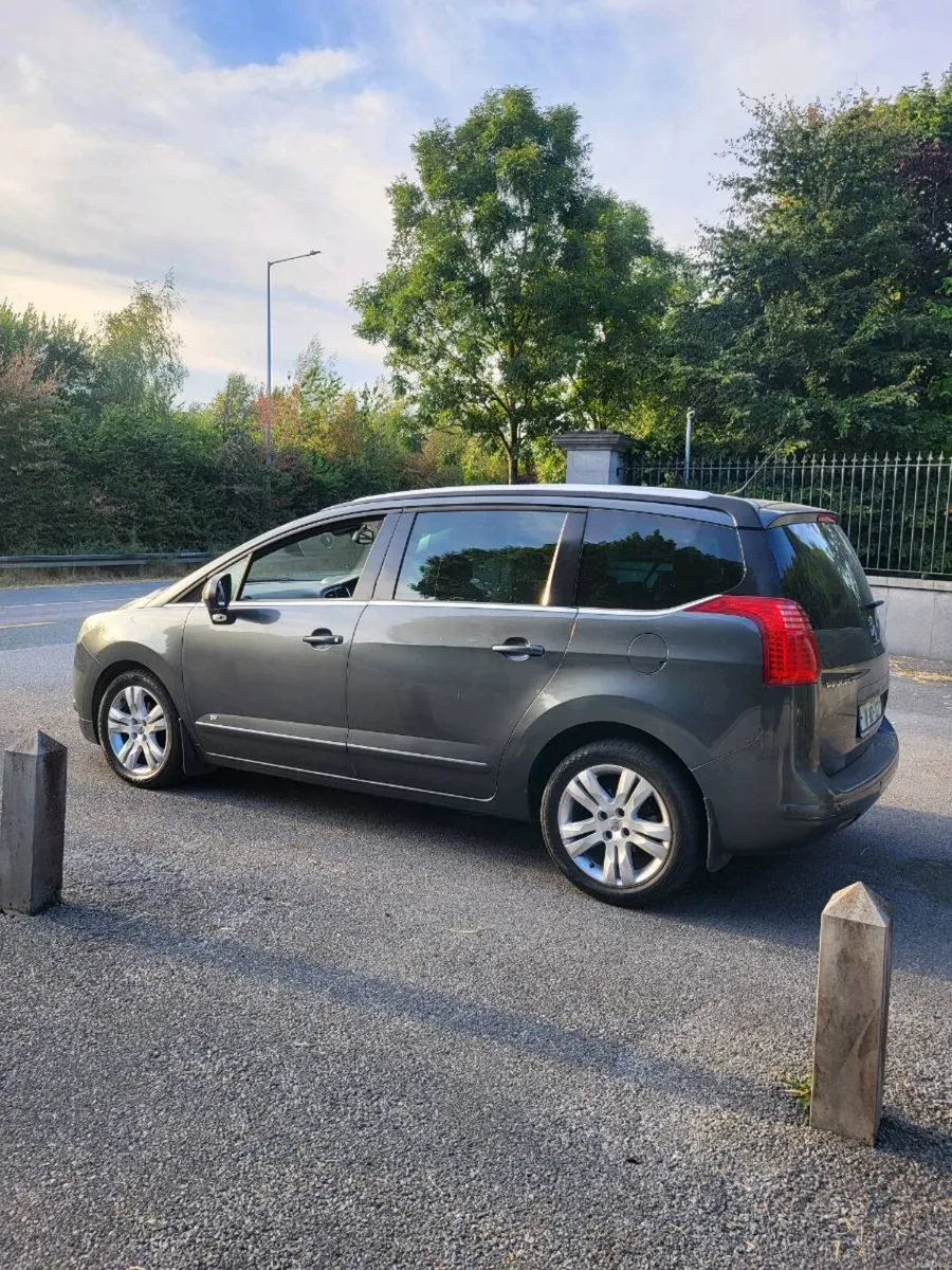 2011, 7 SEATER PEUGEOT 5008 NCT 01/27 PEUGEOT 5008 - Image 6