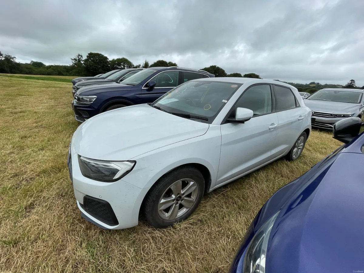 2021 Audi A1 1.0 Tsi Auto - Image 1