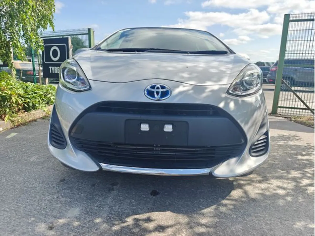 Toyota Aqua 1 YEAR NATIONAL WARRANTY - Image 5