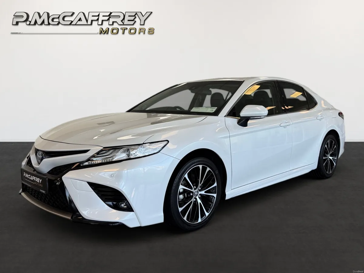 2021 Toyota Camry WS 2.5 Self Charging Hybrid Leat - Image 1