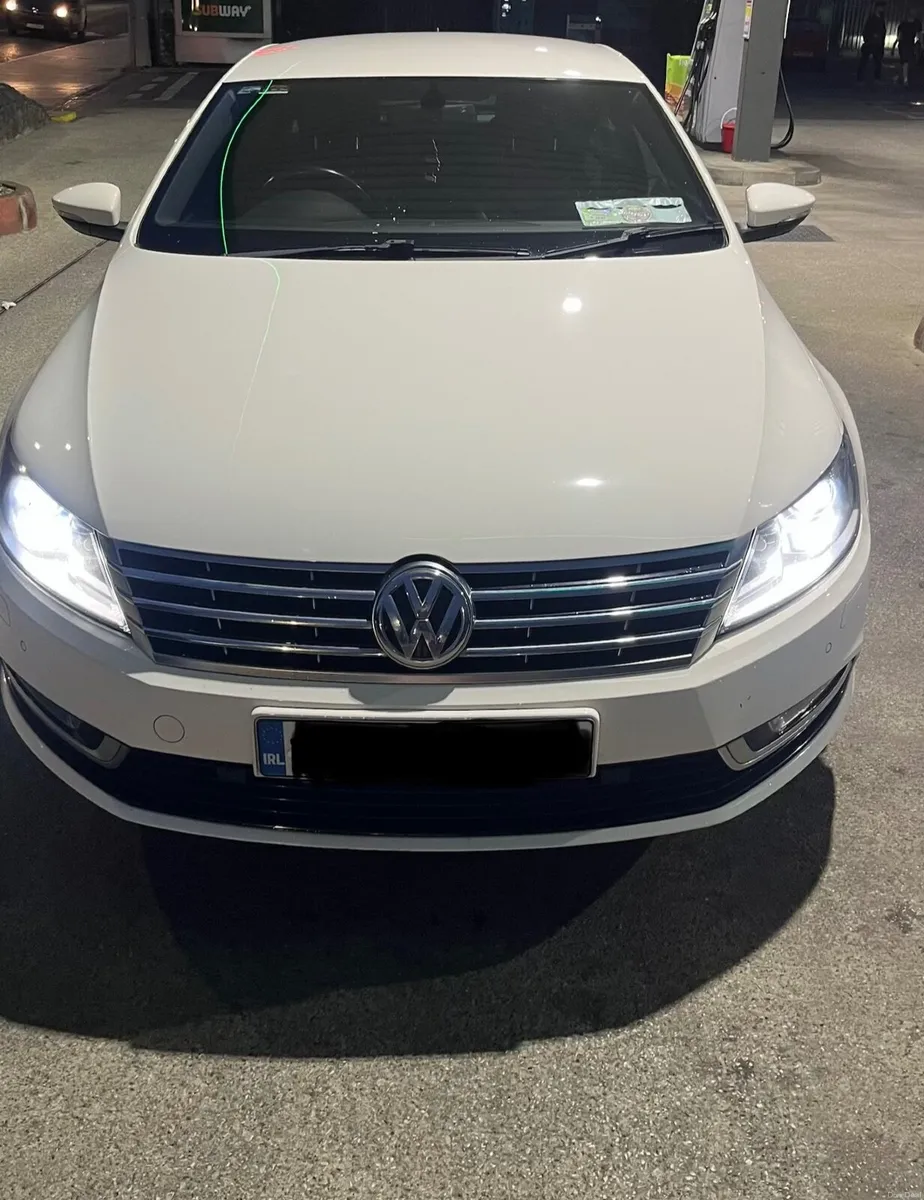 Volkswagen CC 2014 - Image 3