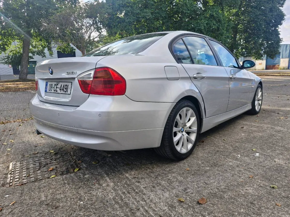 Bmw 318i automatic 92kms  €2950 - Image 4