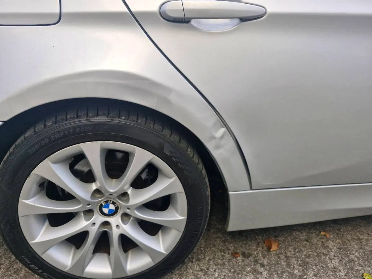 Bmw 318i automatic 92kms  €2950 - Image 6