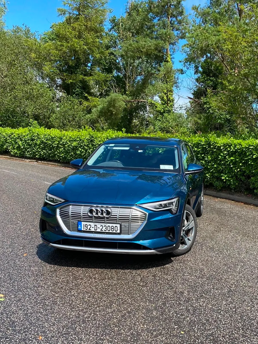 Audi etron 55-Quattro sport - Image 1
