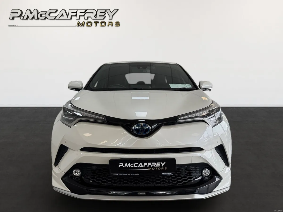 2019 Toyota C-HR Luna Sport Leather Reversing Came - Image 2