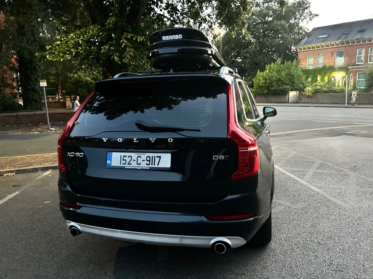 2015 Volvo XC90 D5 AWD 225BHP - Image 3