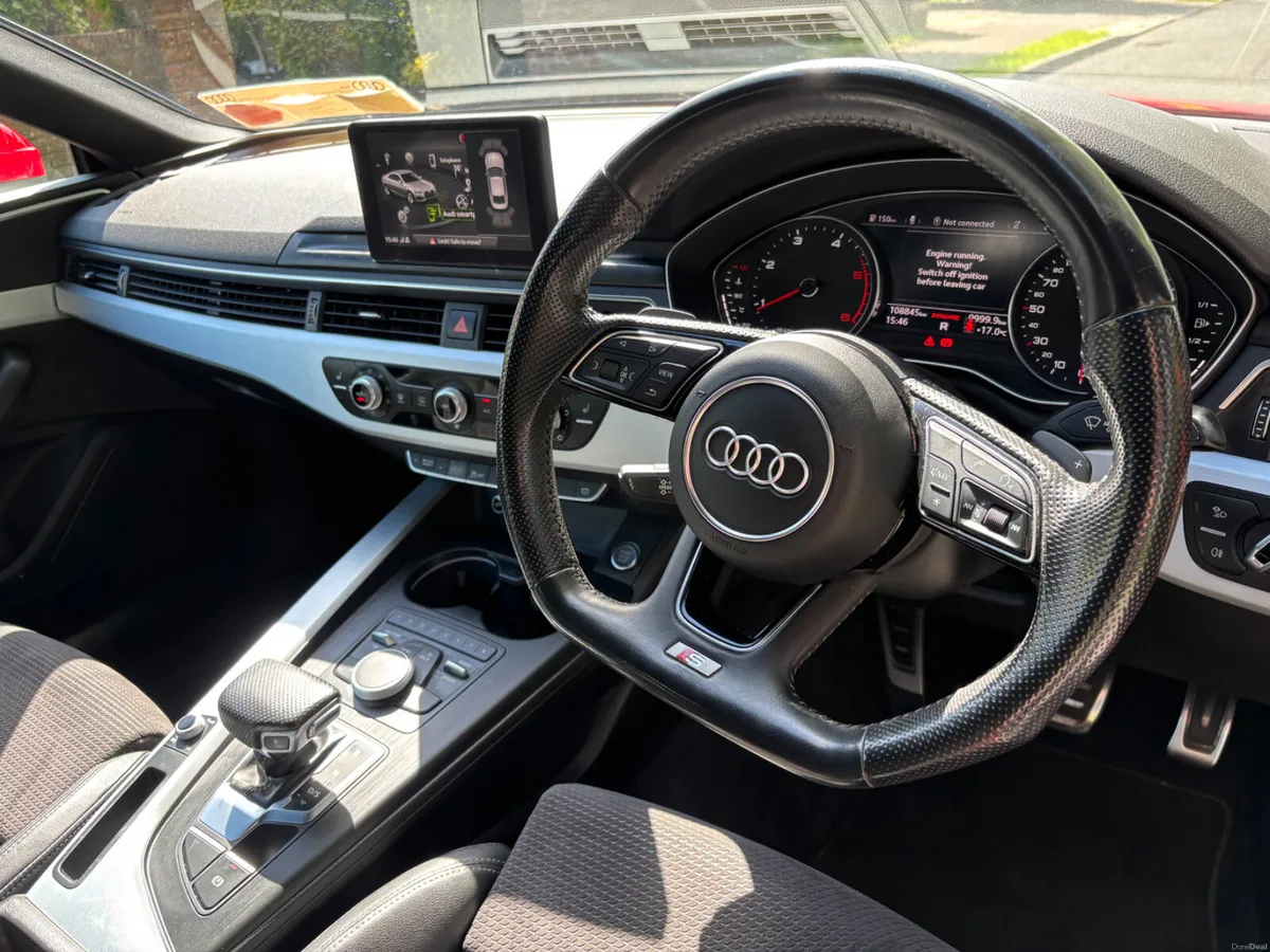 AUDI A5 DIESEL AUTOMATIC S-LINE NCT MAR 2027 - Image 6