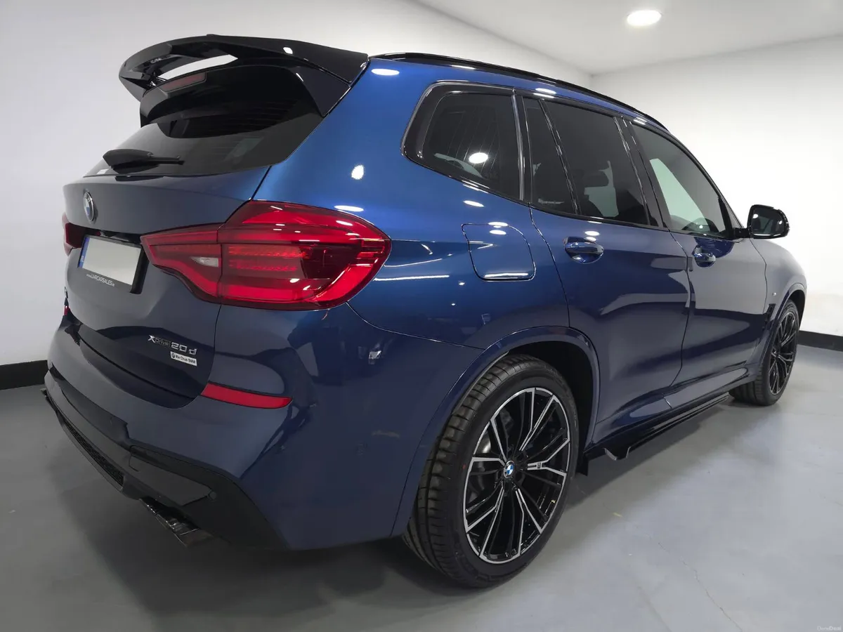 BMW X3 20D M-SPORT X-DRIVE M-PERFORMANCE - Image 5