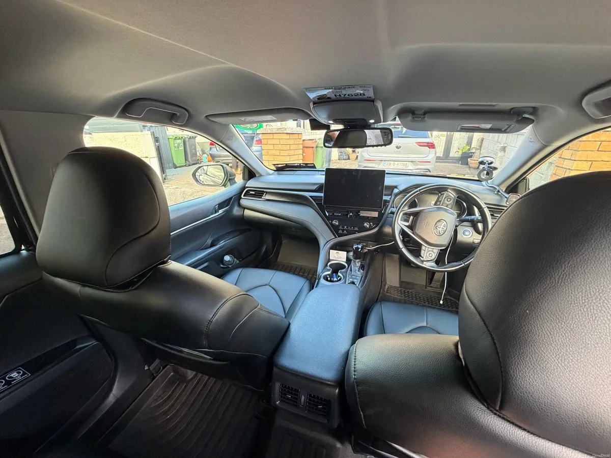 Taxi Toyota Camry 26500€ price - Image 5