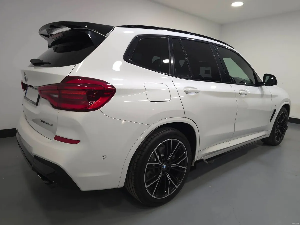 BMW X3 20D M-SPORT X-DRIVE M-PERFORMANCE - Image 5