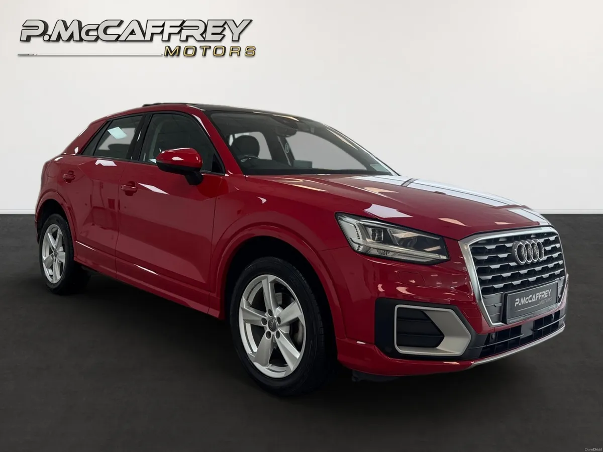 2020 Audi Q2 1.0 TFSI SPORT 150 BHP AUTO SUNROOF - Image 3