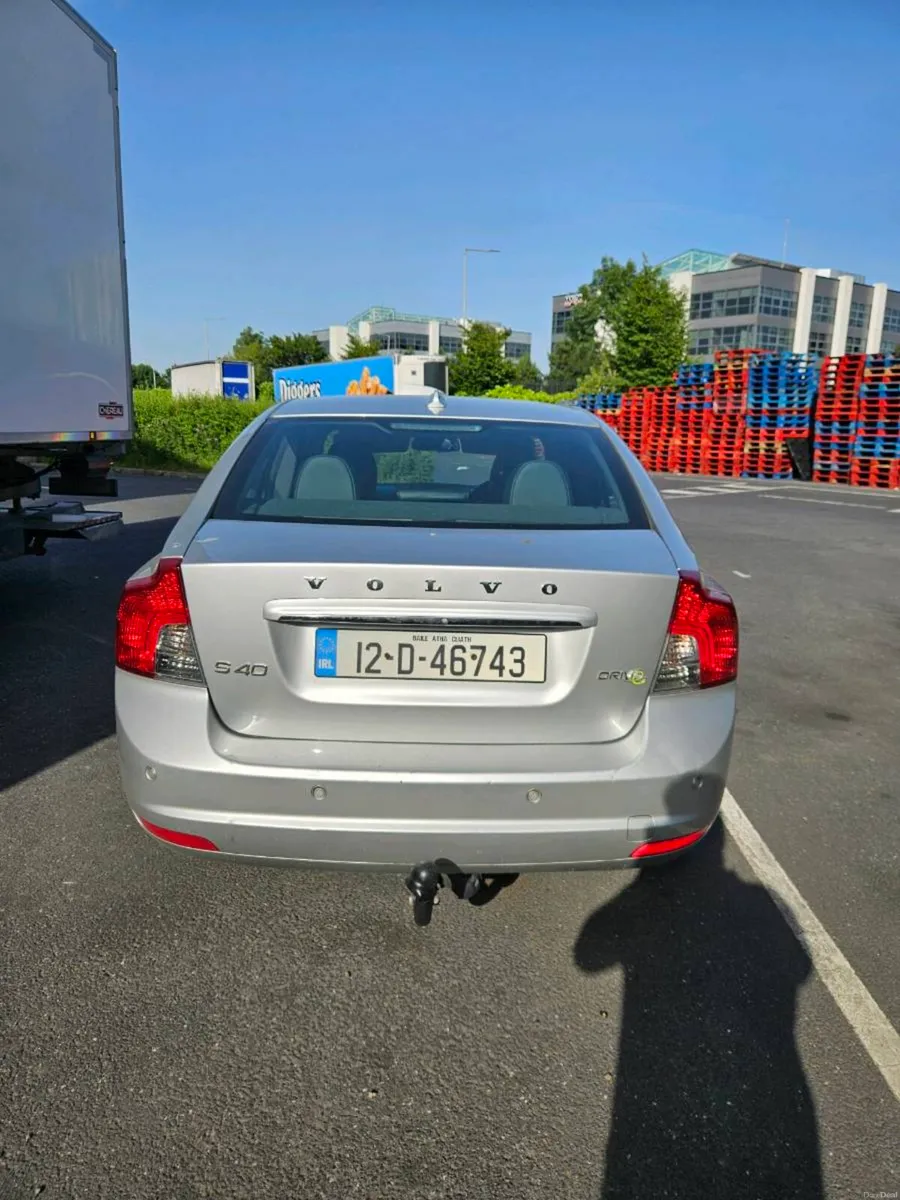 Volvo S40 2012 TAX & NCT - Image 2