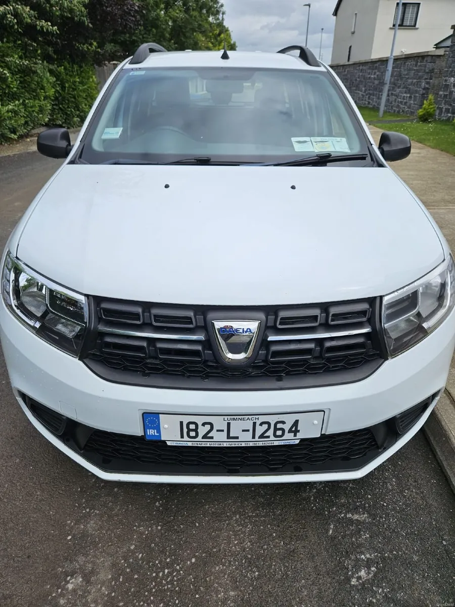 Dacia Logan 2018 - Image 1