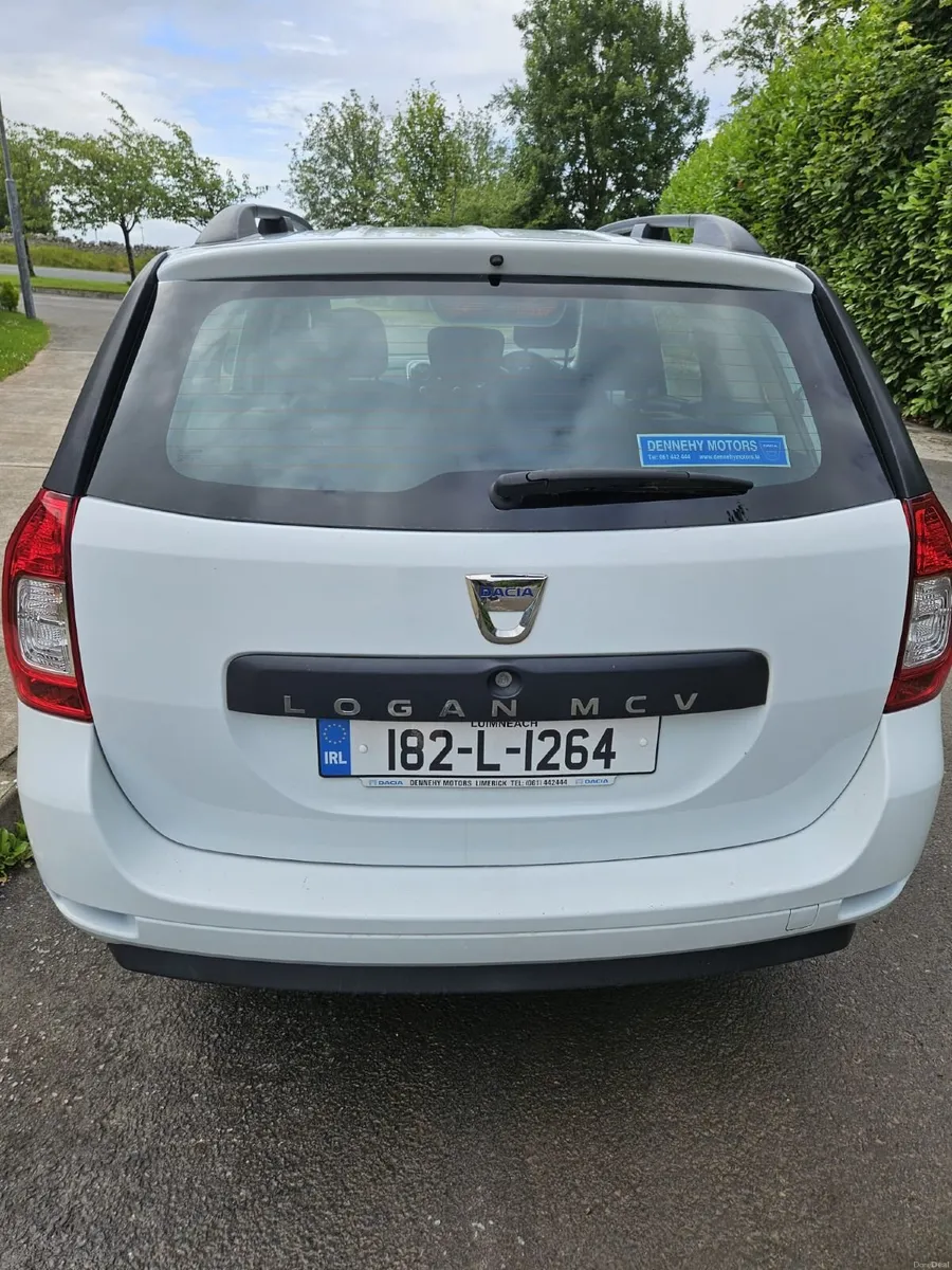 Dacia Logan 2018 - Image 3