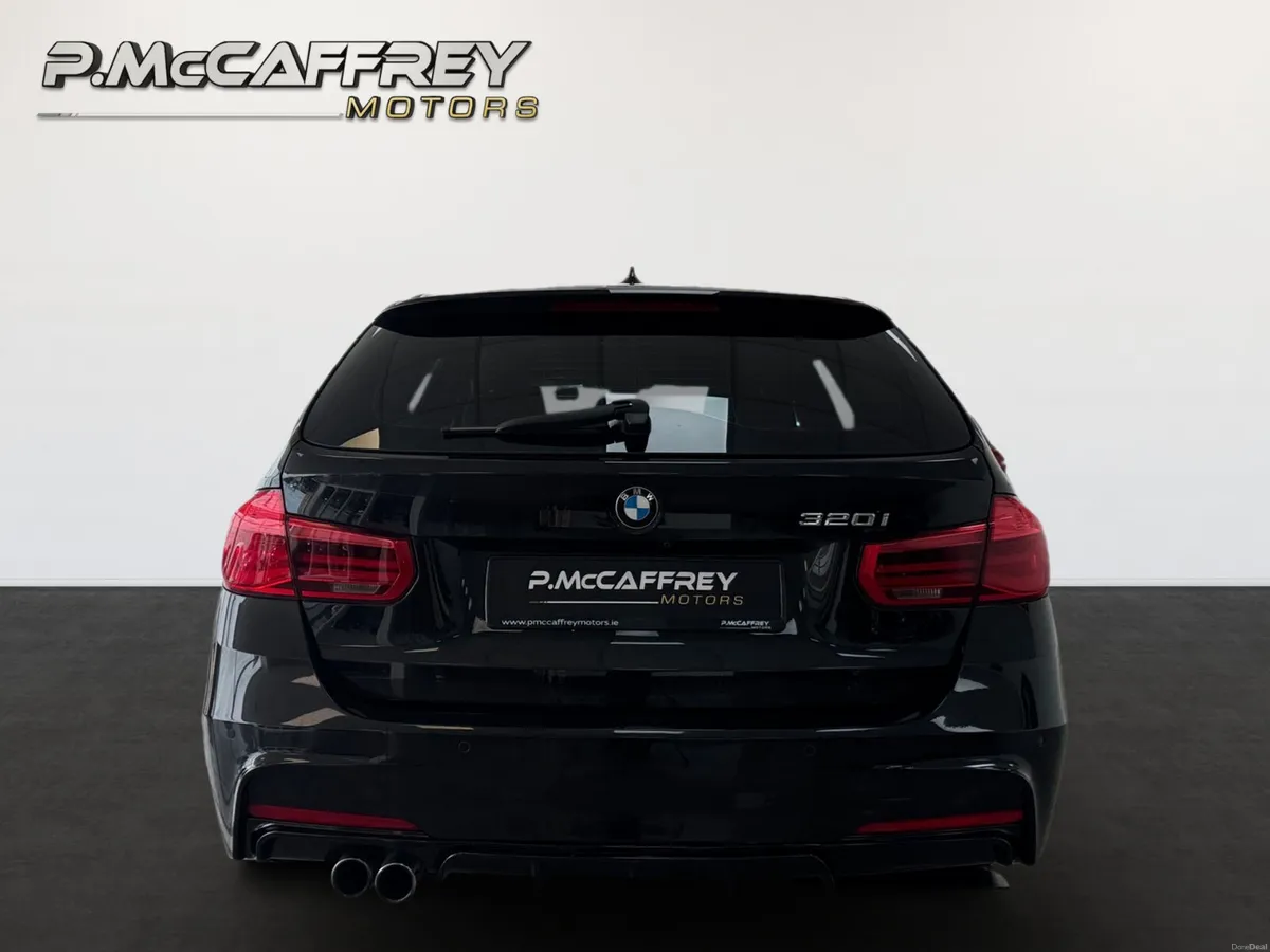 2018 BMW 320I M-SPORT F31 AUTO M-PERFORMANCE KIT - Image 6
